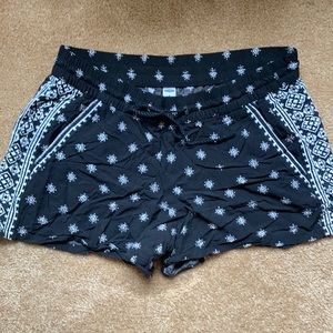 Old Navy Sleep shorts